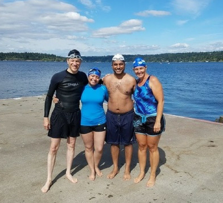 Photo Gallery Orca Swim School