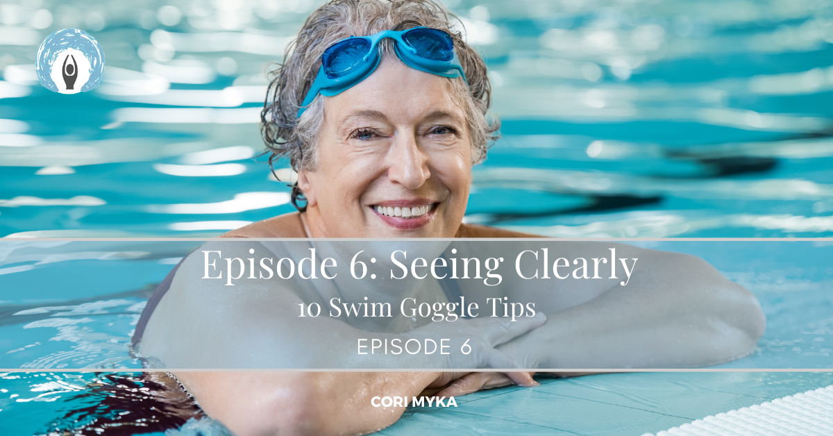 Episide 6: Top 10 Swim Goggle Tips | Orca Swim School