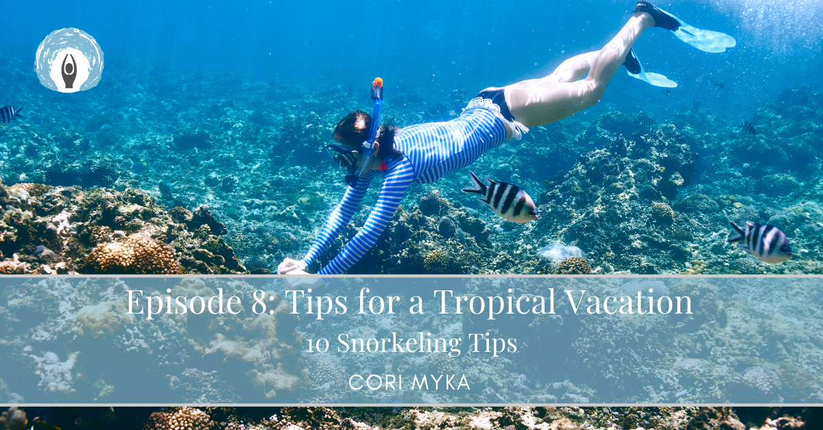 Episode 8: Tips for a Tropical Vacation | Orca Swim School