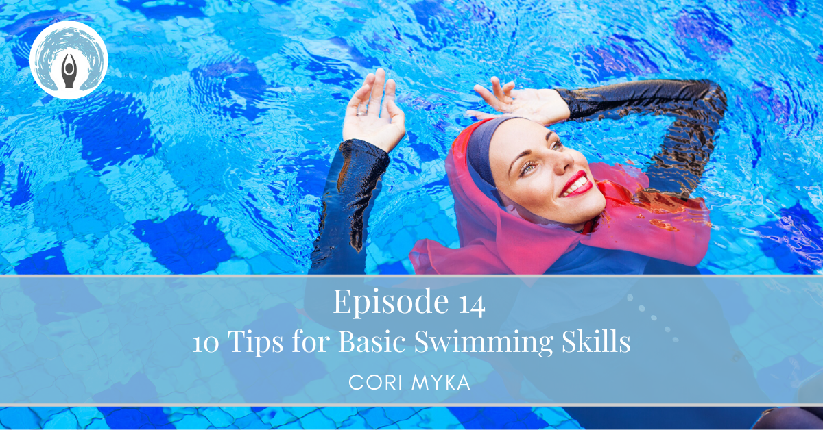Episode 14: 10 Tips for Basic Swimming Skills | Orca Swim School
