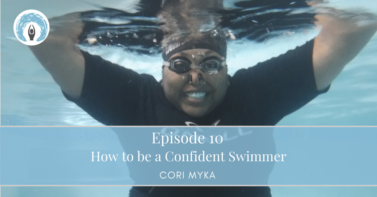 Episode 10: How to be a Confident Swimmer | Orca Swim School