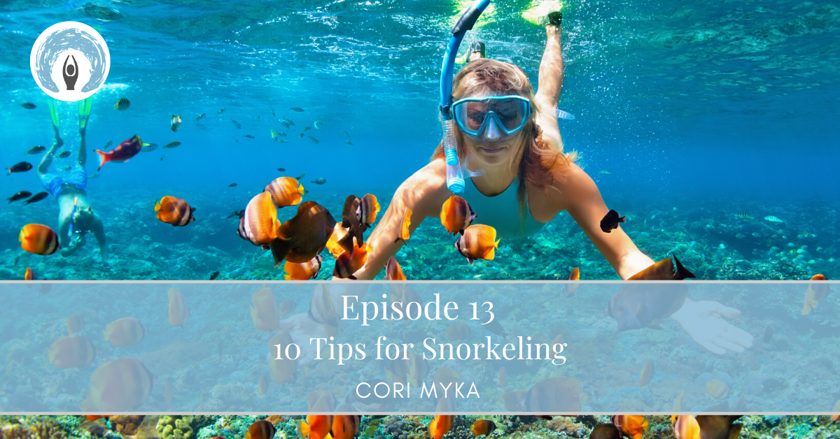 Episode 13: 10 Tips for Snorkeling | Orca Swim School