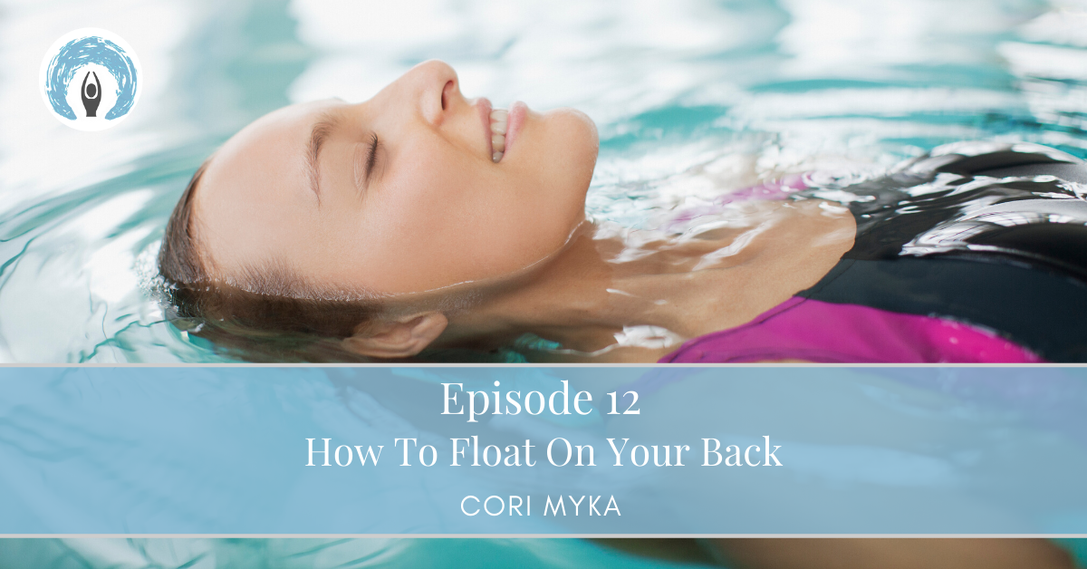 Episode 12: How to Back Float | Orca Swim School