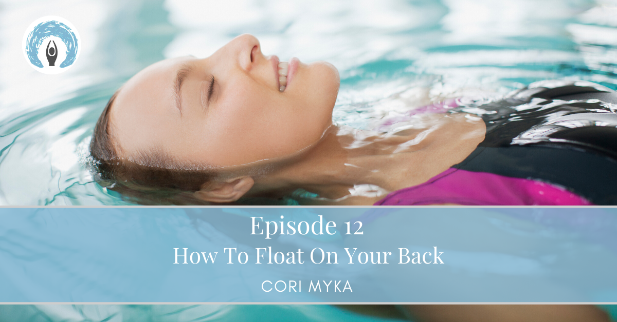 Back clearance float swimming