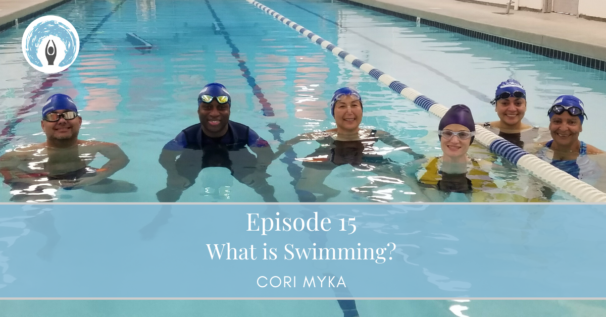 Episode 15: What is swimming | Orca Swim School