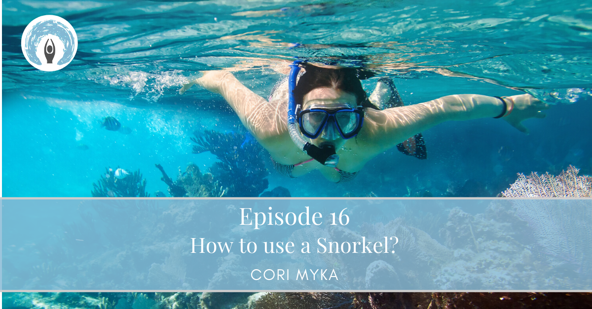 Episode 16: How to use a Snorkel? | Orca Swim School