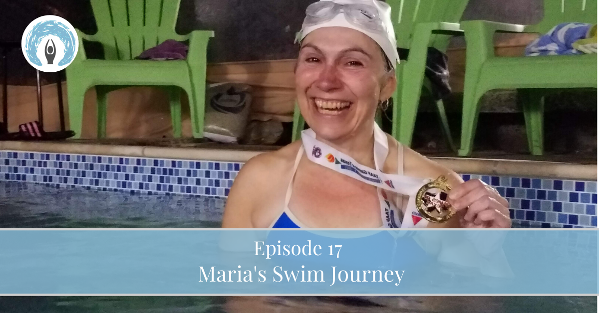 Episode 17: Maria's Swim Journey | Orca Swim School