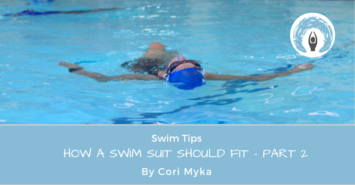 How a Swim Suit Should Fit | Orca Swim School