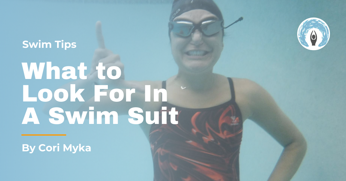 What to look for in a swim suit | Orca Swim School